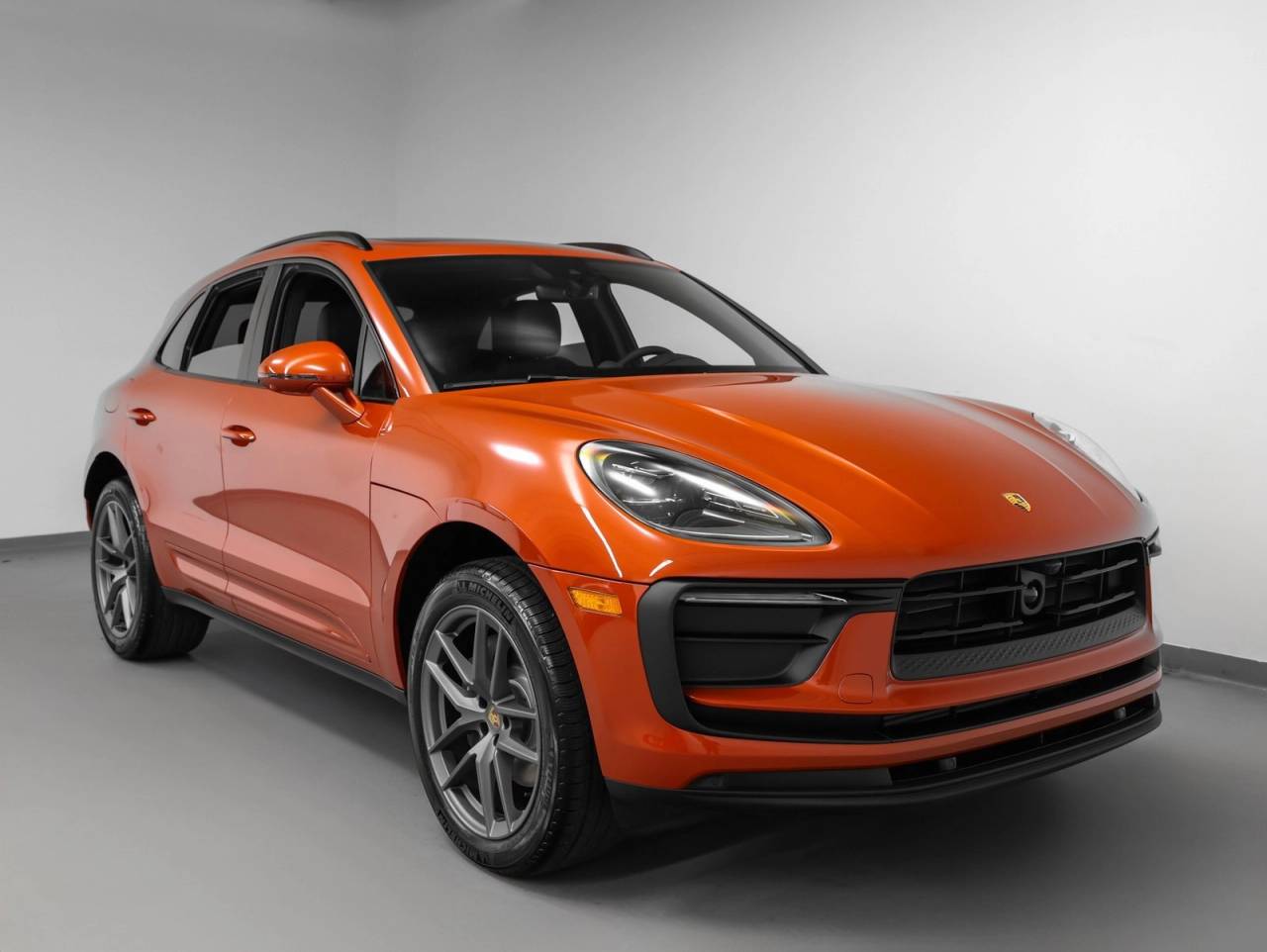 2025 Porsche Macan Macan