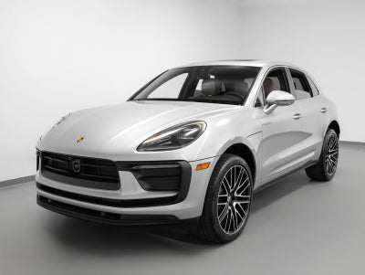 2026 Porsche Macan Macan