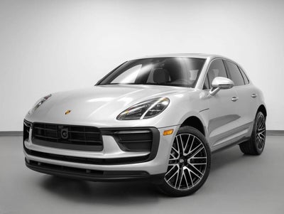 2026 Porsche Macan Macan