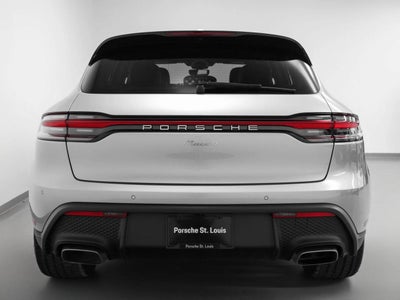 2026 Porsche Macan Macan
