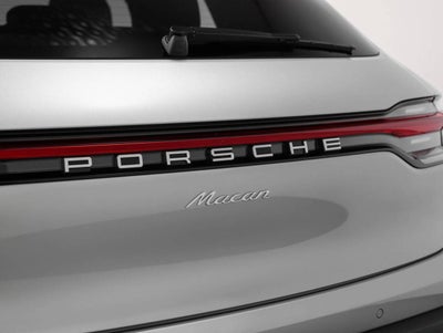 2026 Porsche Macan Macan