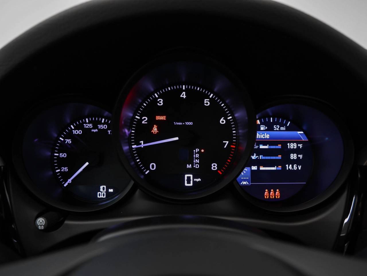 2026 Porsche Macan Macan