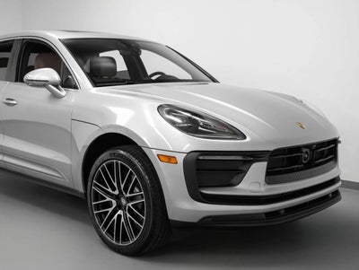 2026 Porsche Macan Macan