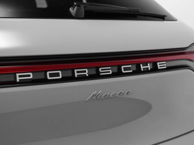 2026 Porsche Macan Macan