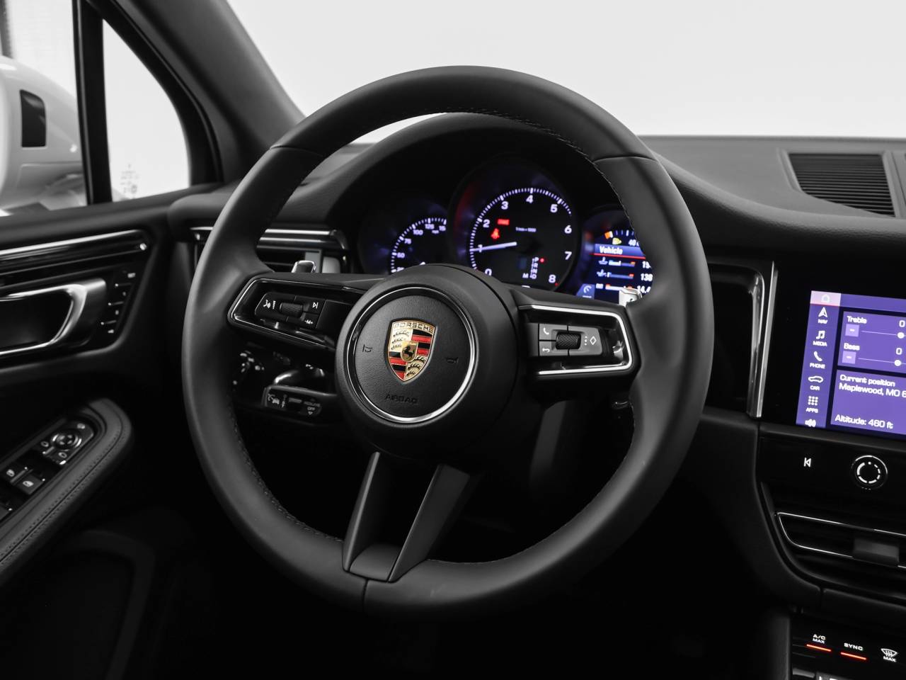 2026 Porsche Macan Macan