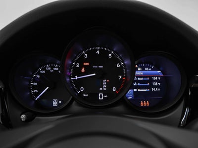 2026 Porsche Macan Macan