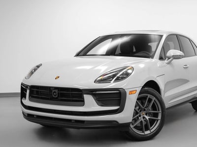 2026 Porsche Macan Macan