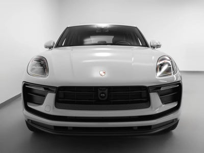 2026 Porsche Macan Macan