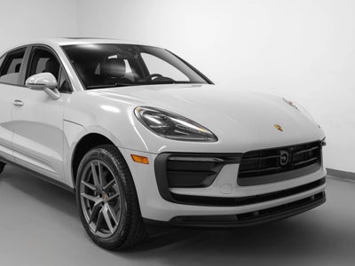 2026 Porsche Macan Macan