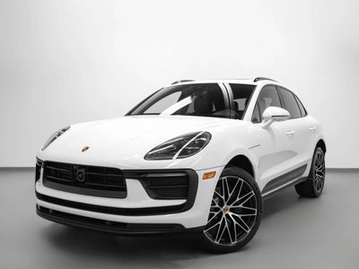 2026 Porsche Macan Macan