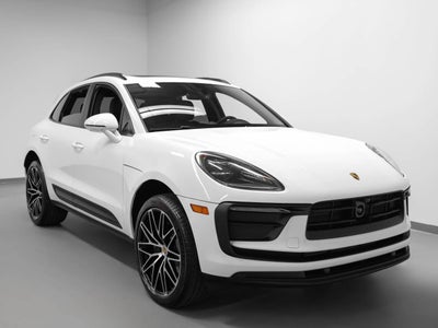 2026 Porsche Macan Macan