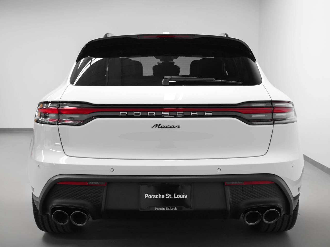 2026 Porsche Macan Macan