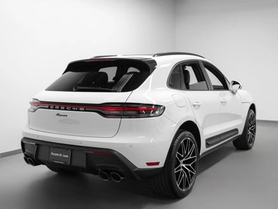 2026 Porsche Macan Macan