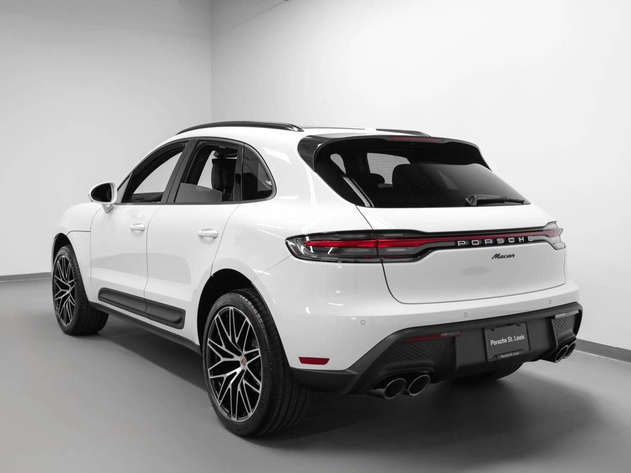 2026 Porsche Macan Macan