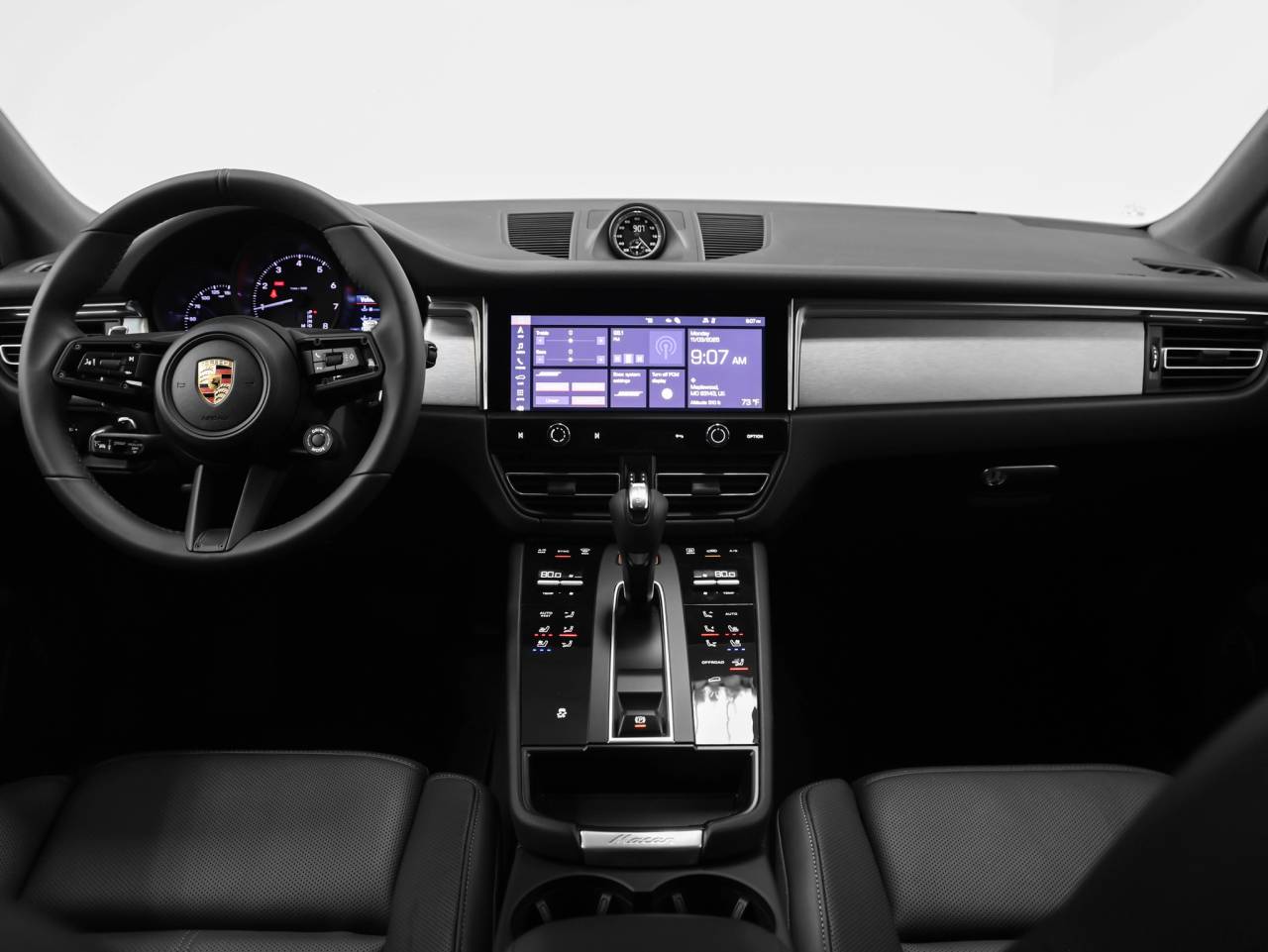 2026 Porsche Macan Macan