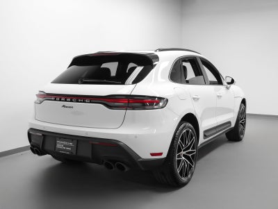 2026 Porsche Macan Macan