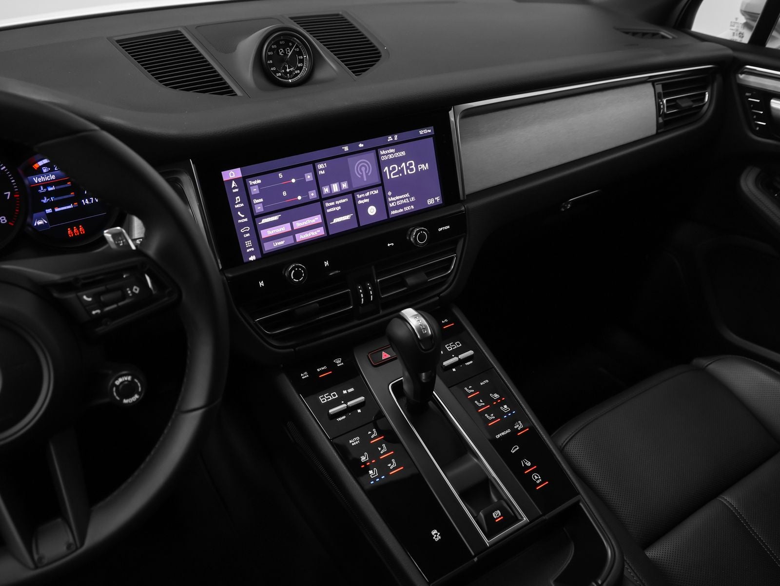 2026 Porsche Macan Macan