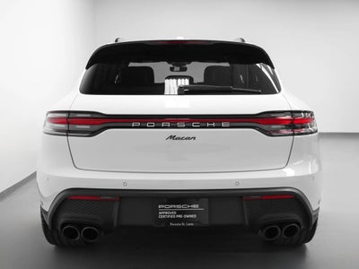 2026 Porsche Macan Base