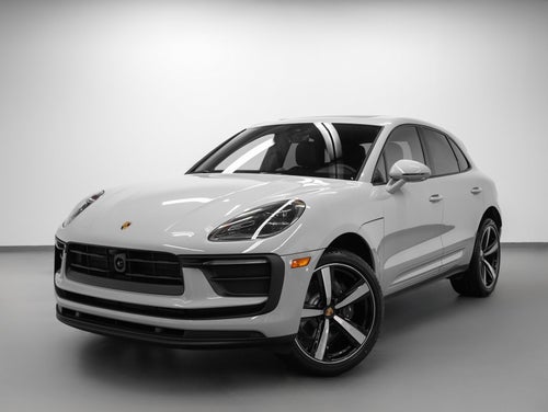 2026 Porsche Macan Macan