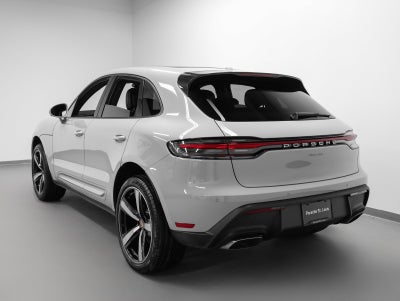 2026 Porsche Macan Macan