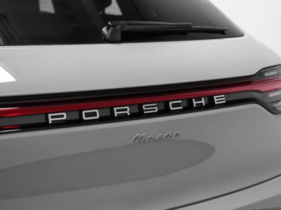 2026 Porsche Macan Macan