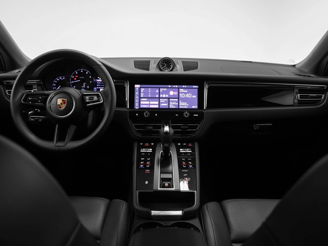 2026 Porsche Macan Macan