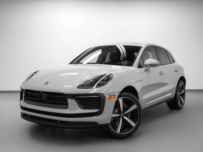 2026 Porsche Macan Macan