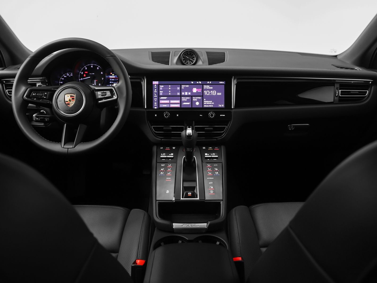 2026 Porsche Macan Macan