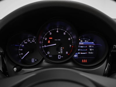 2026 Porsche Macan Macan