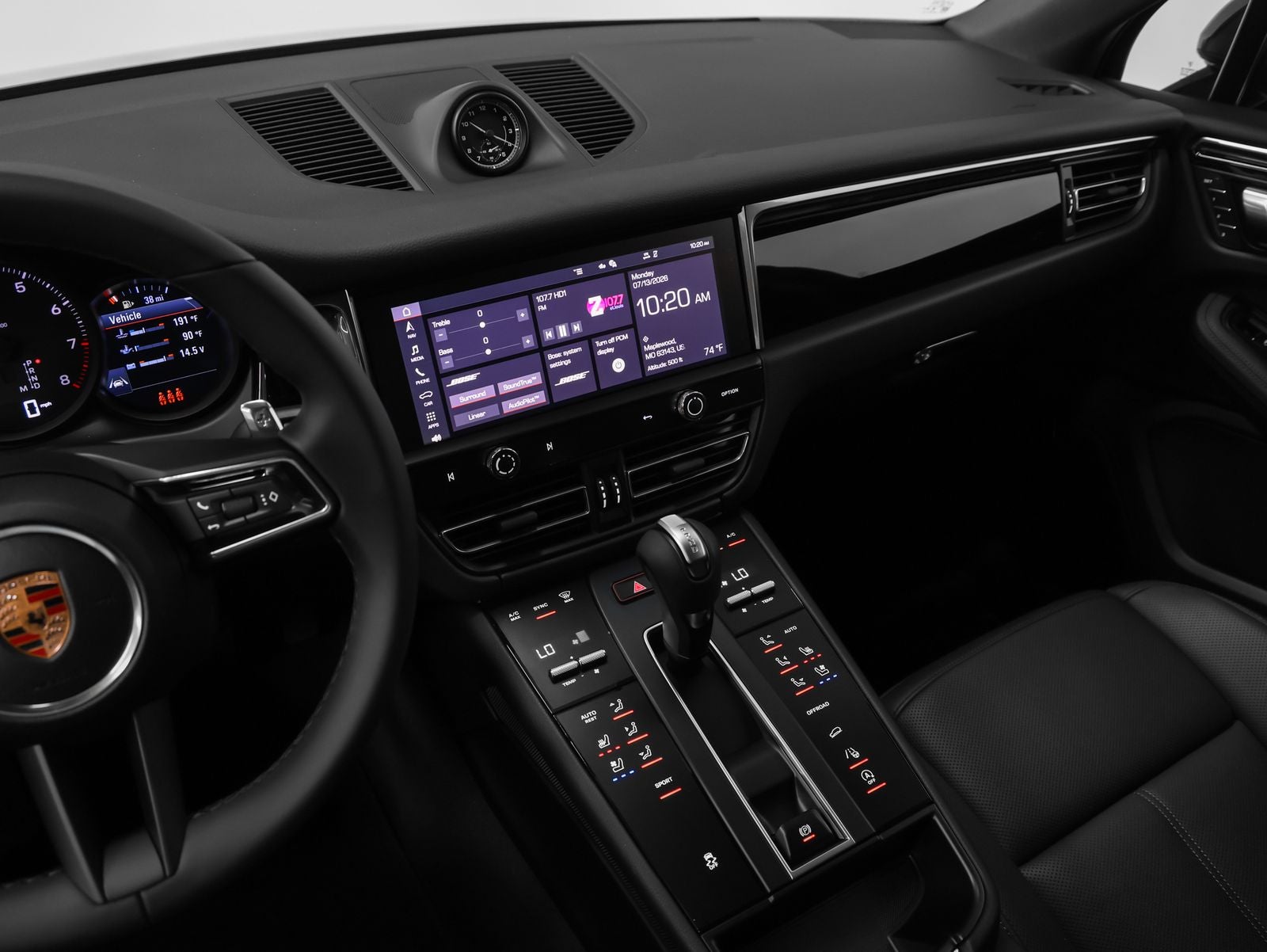 2026 Porsche Macan Macan