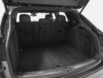 2017 Porsche Macan Macan