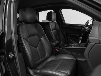 2017 Porsche Macan Macan