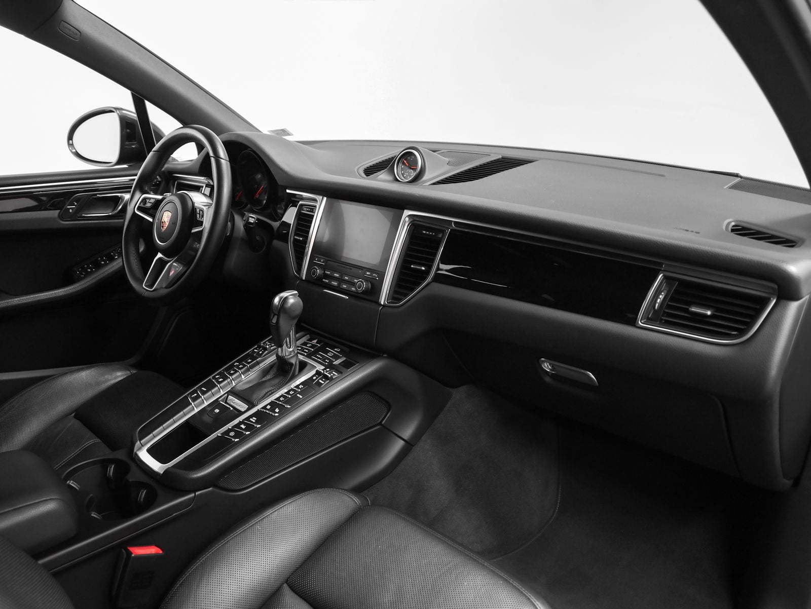 2017 Porsche Macan Macan
