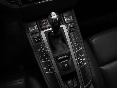2017 Porsche Macan Macan