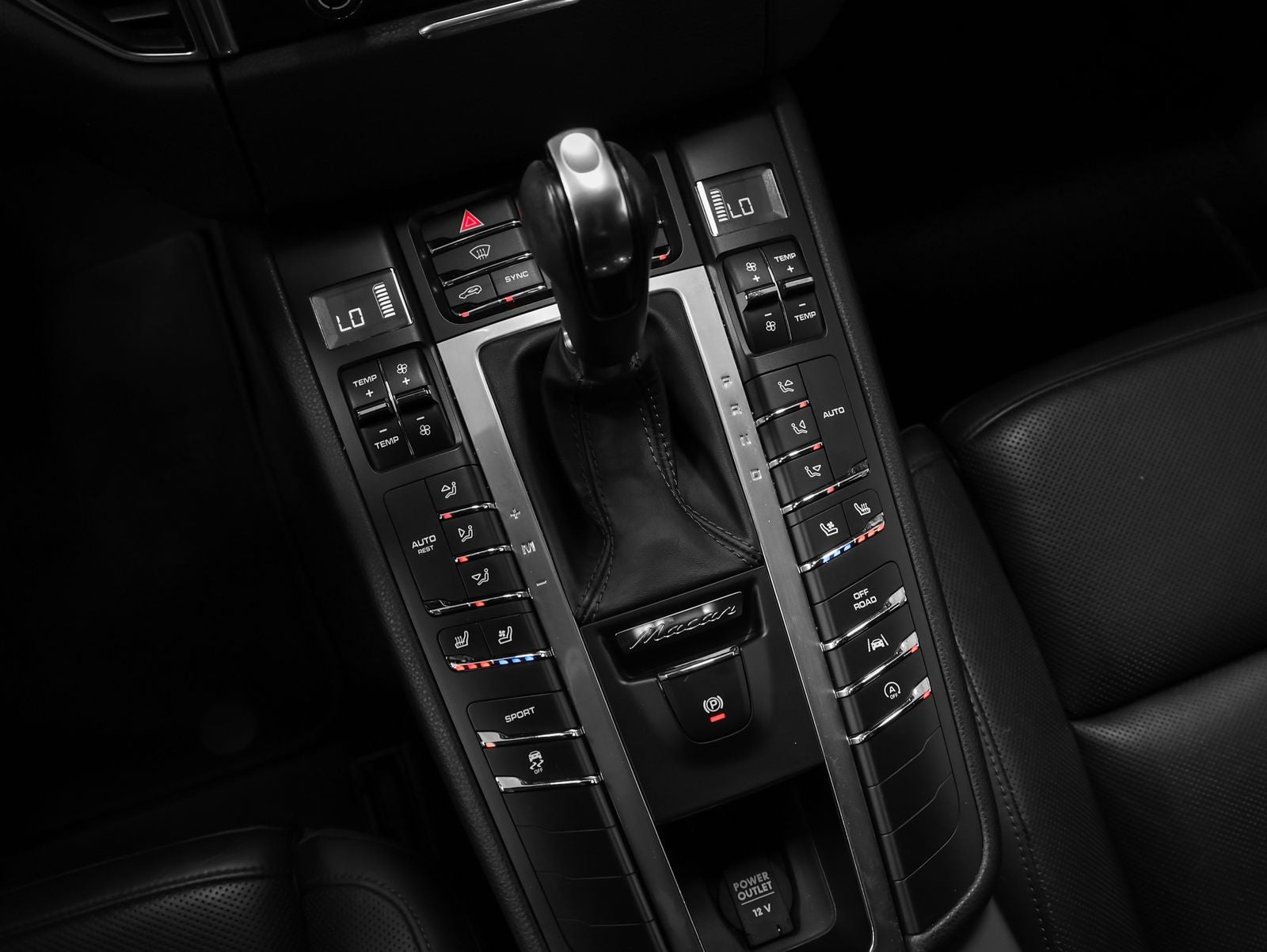 2017 Porsche Macan Macan