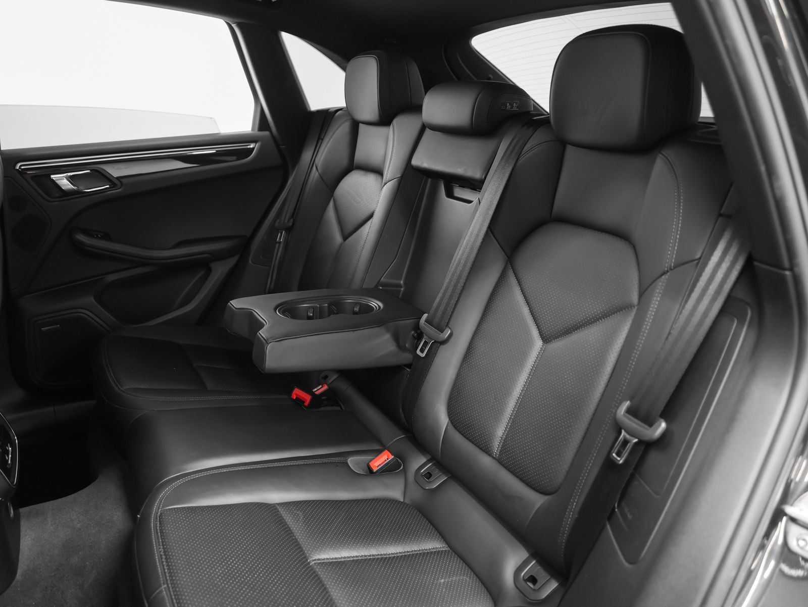2017 Porsche Macan Macan