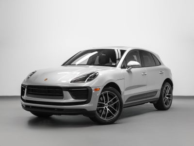 2022 Porsche Macan Macan