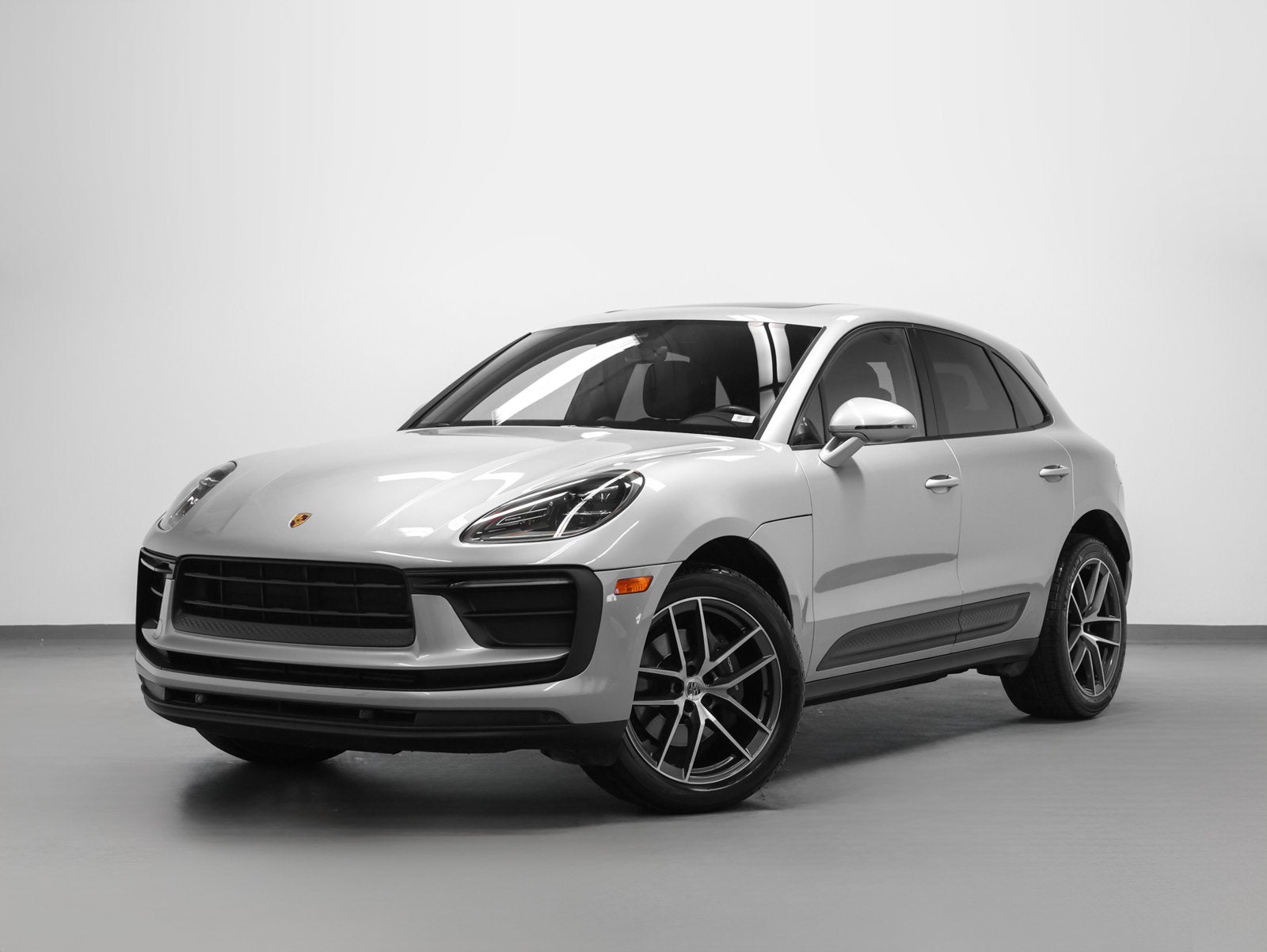 2022 Porsche Macan Macan