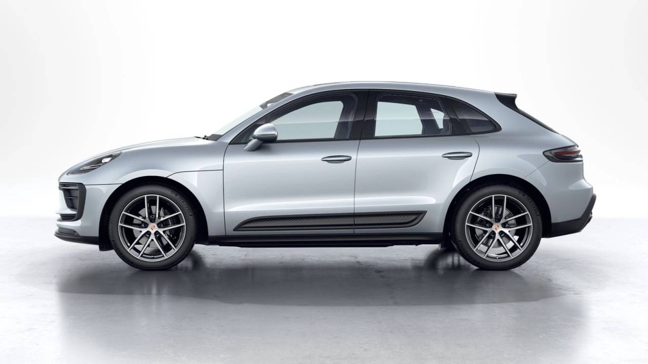 2022 Porsche Macan Macan