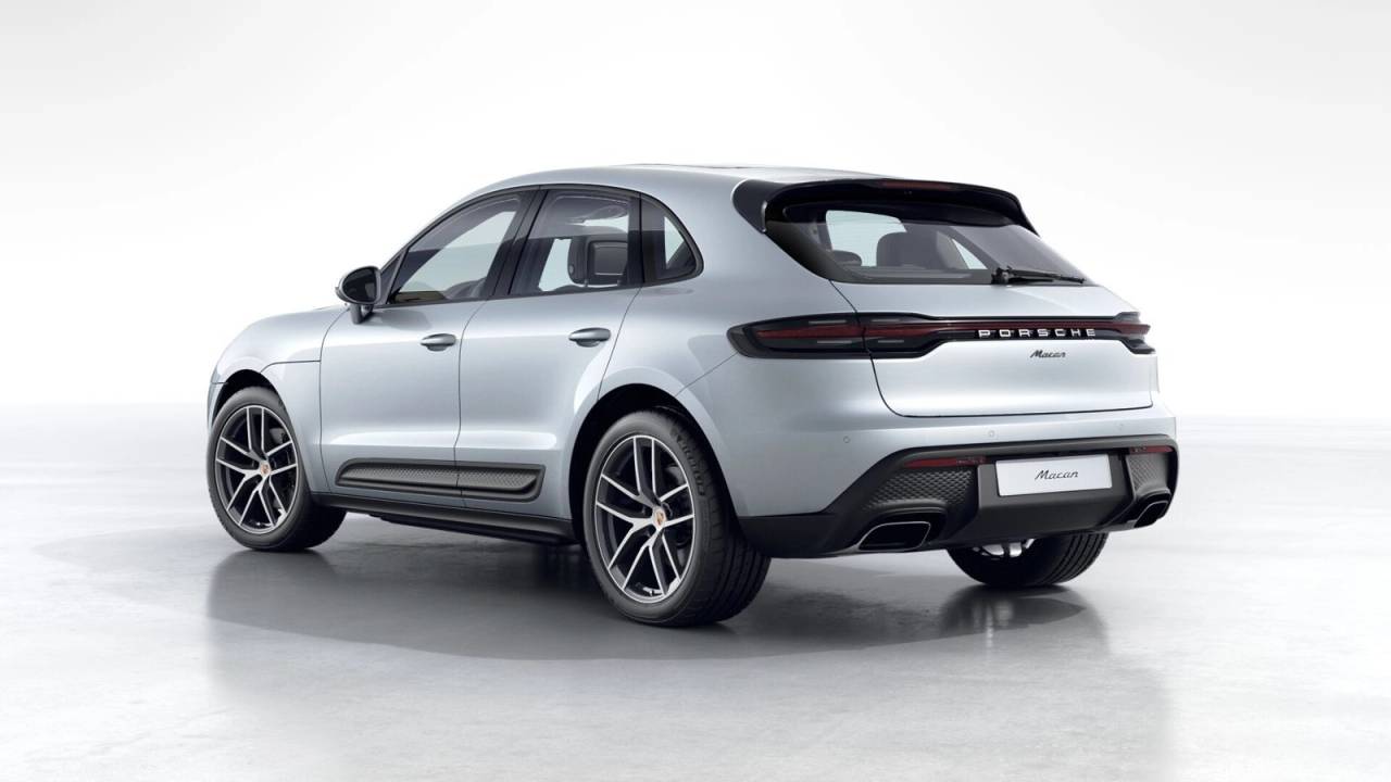 2022 Porsche Macan Macan