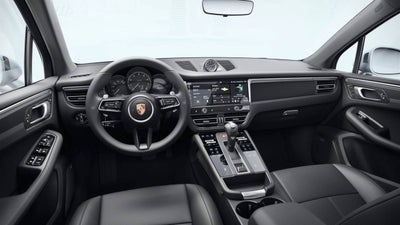 2022 Porsche Macan Macan