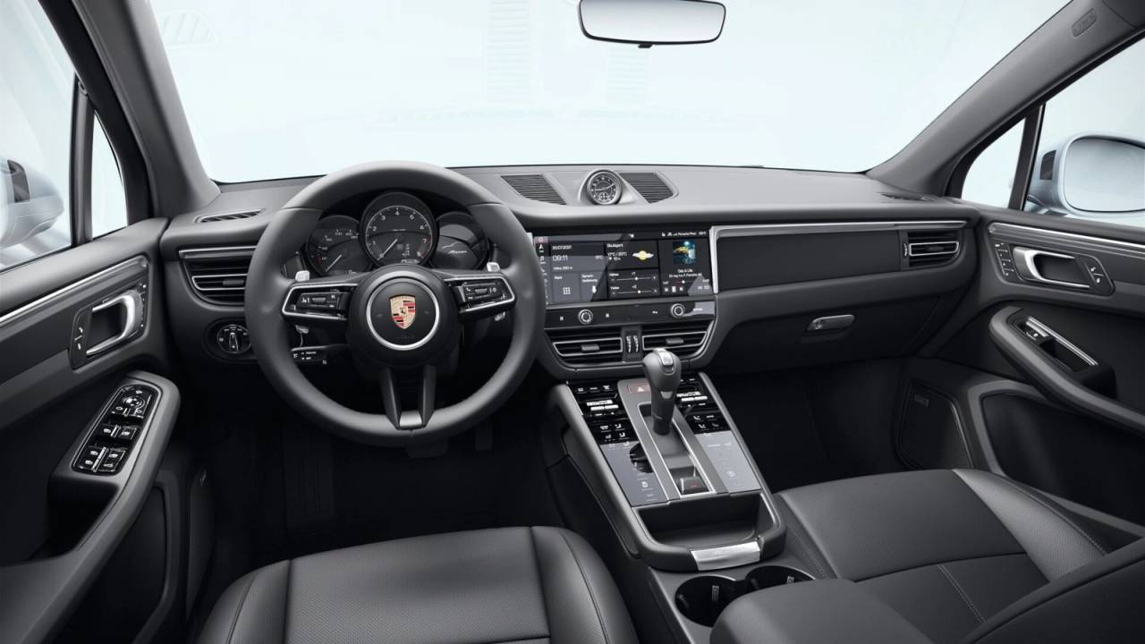 2022 Porsche Macan Macan