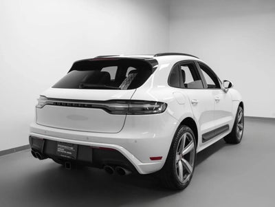2023 Porsche Macan Base