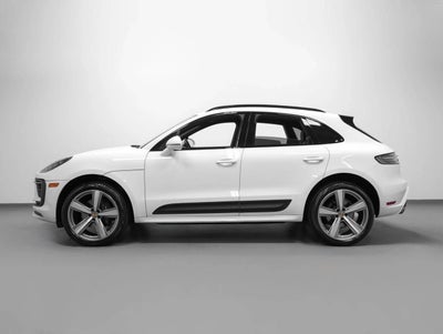 2023 Porsche Macan Base