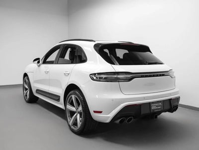 2023 Porsche Macan Base