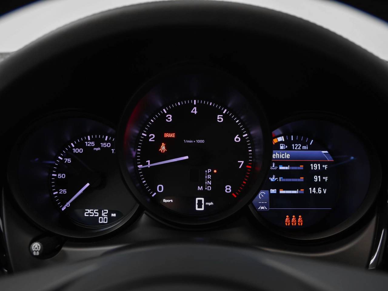 2023 Porsche Macan Base