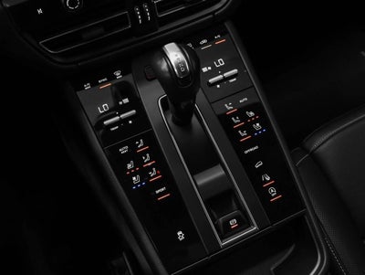 2023 Porsche Macan Base