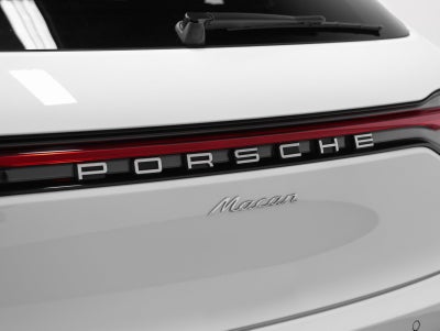 2024 Porsche Macan Macan (MY24)
