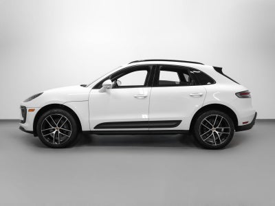 2024 Porsche Macan Macan (MY24)