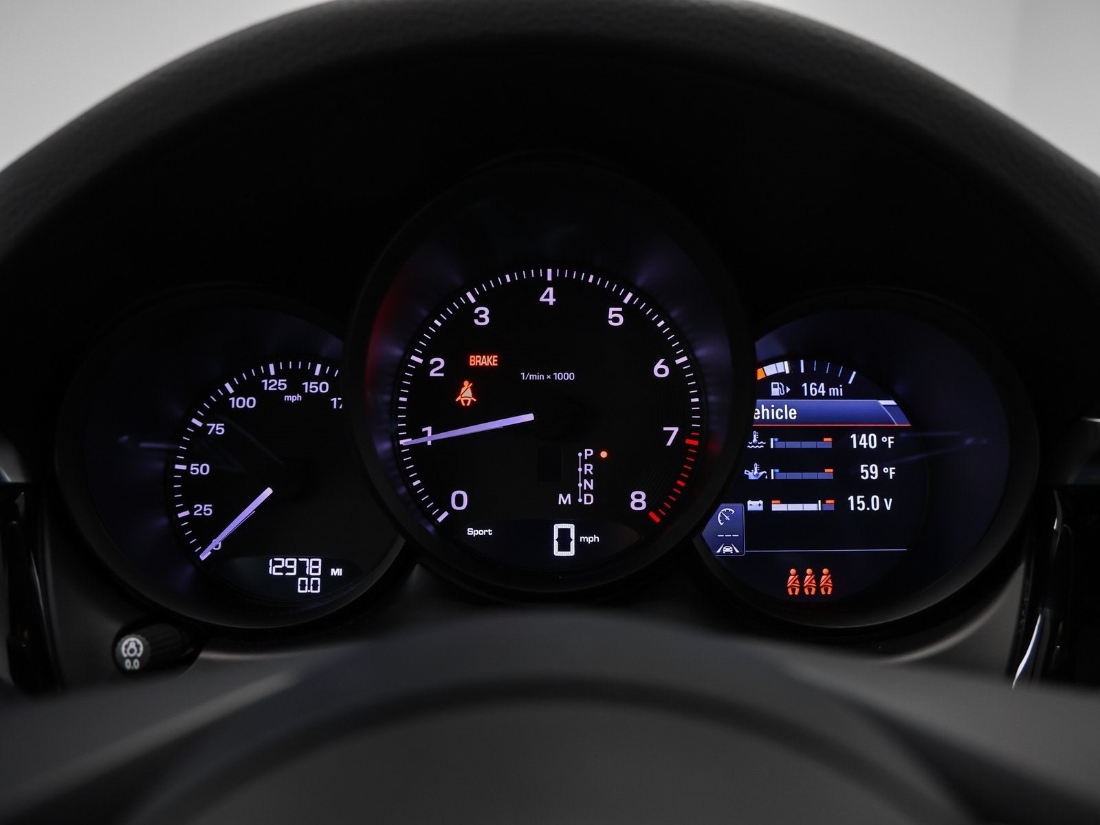 2024 Porsche Macan Macan (MY24)